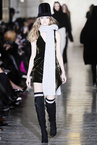 BST đông 2010 của Jill Stuart - 8