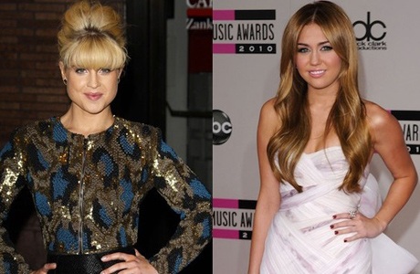 Kelly Osbourne bênh vực Miley Cyrus - 2 Kelly Osbourne bênh vực Miley Cyrus - 2