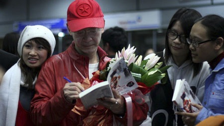 “Tôn Ngộ Không” đến Việt Nam - 2