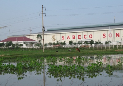 Xả thải gây ô nhiễm, Sabeco Sông Lam phải bồi thường - 2 Xả thải gây ô nhiễm, Sabeco Sông Lam phải bồi thường - 2