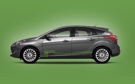 Ford tạo cá tính cho Focus 2012 - 2 Ford tạo cá tính cho Focus 2012 - 2
