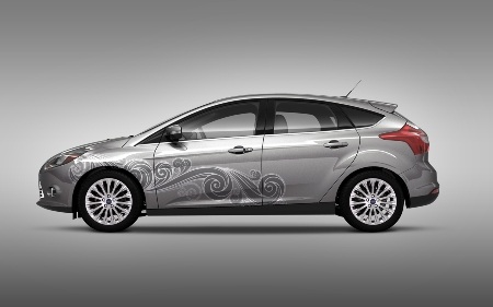 Ford tạo cá tính cho Focus 2012 - 6 Ford tạo cá tính cho Focus 2012 - 6