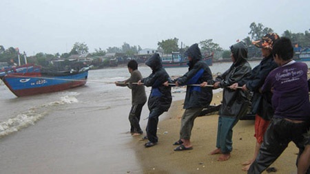 Miền Bắc chỉ còn 3 độ C, vùng biển có thể xảy ra lốc xoáy - 2