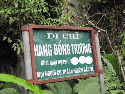 Di chỉ khảo cổ bị "bỏ rơi" - 9