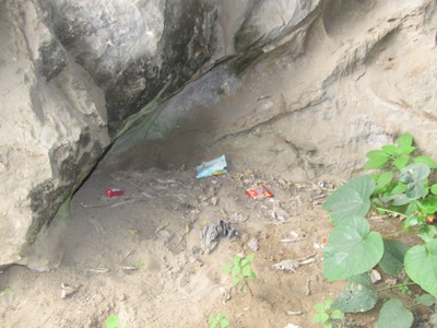 Di chỉ khảo cổ bị "bỏ rơi" - 7