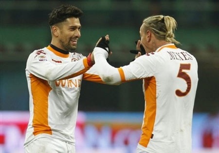 10 bản hợp đồng thành công nhất nửa đầu Serie A - 2 10 bản hợp đồng thành công nhất nửa đầu Serie A - 2