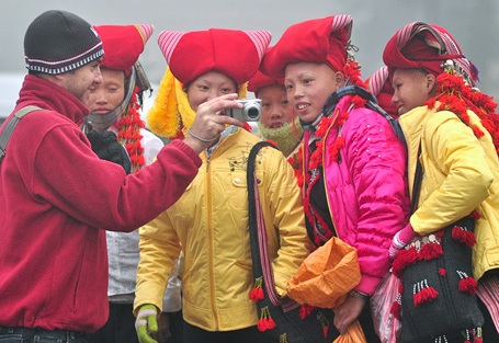 Nhịp sống Sa Pa trong giá lạnh 3,7 độ C - 11 Nhịp sống Sa Pa trong giá lạnh 3,7 độ C - 11