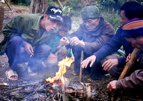 Nhịp sống Sa Pa trong giá lạnh 3,7 độ C - 8 Nhịp sống Sa Pa trong giá lạnh 3,7 độ C - 8