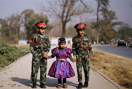 Những hình ảnh ấn tượng tuần qua - 14