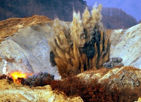 Những hình ảnh ấn tượng tuần qua - 1