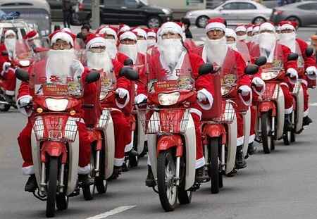 Những hình ảnh ấn tượng tuần qua - 7