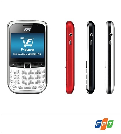 FPT F99 3G - Tặng sim "khủng" Mobifone - 2