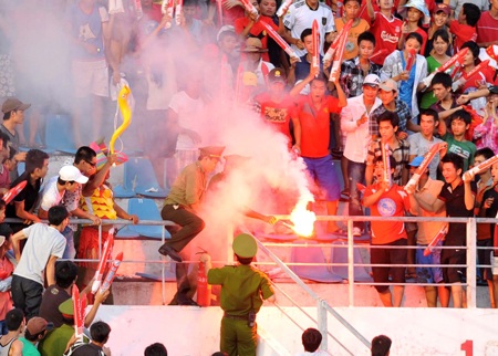 10 sự kiện nổi bật của thể thao Việt Nam năm 2010 - 4