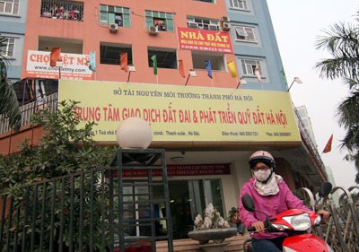 Không cấp đăng ký kinh doanh mới cho công ty trong chung cư - 1