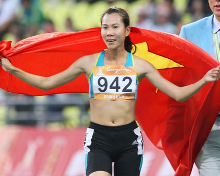 10 sự kiện nổi bật của thể thao Việt Nam năm 2010 - 1