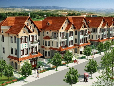 Giới thiệu căn hộ đẹp tại khu đô thị mới Tùng Phương - 2