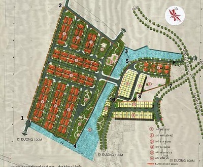 Giới thiệu căn hộ đẹp tại khu đô thị mới Tùng Phương - 3