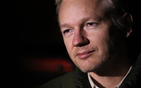 Chủ nhân Wikileaks được trả 1,5 triệu USD để viết hồi ký - 1 Chủ nhân Wikileaks được trả 1,5 triệu USD để viết hồi ký - 1