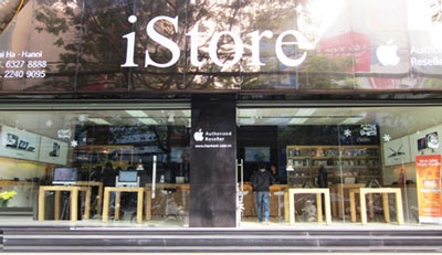 Khai trương thêm iStore tại Hà Nội - 1 Khai trương thêm iStore tại Hà Nội - 1