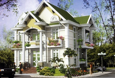 Giới thiệu căn hộ đẹp tại khu đô thị mới Tùng Phương - 1 Giới thiệu căn hộ đẹp tại khu đô thị mới Tùng Phương - 1