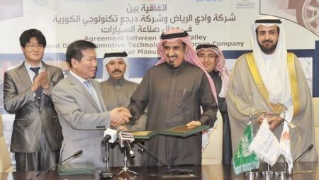 Ảrập Saudi muốn tự sản xuất xe hơi - 2 Ảrập Saudi muốn tự sản xuất xe hơi - 2