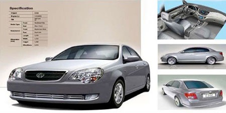 Ảrập Saudi muốn tự sản xuất xe hơi - 1 Ảrập Saudi muốn tự sản xuất xe hơi - 1
