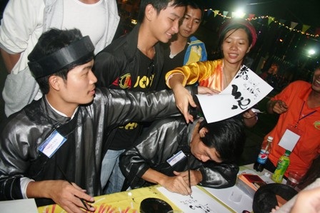 Người Sài thành vui xuân sớm  - 3