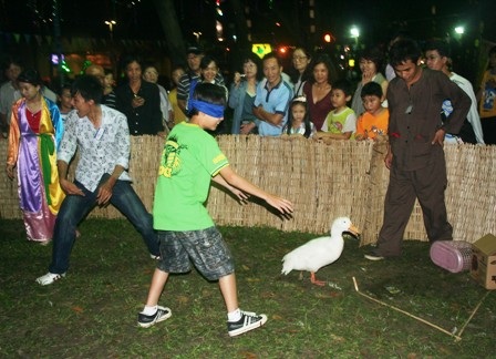 Người Sài thành vui xuân sớm  - 5