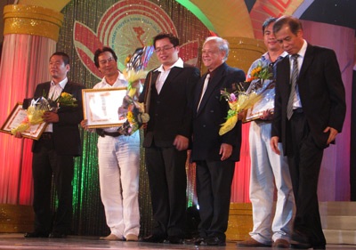 Thanh Ngọc giành giải Nữ diễn viên xuất sắc nhất - 2 Thanh Ngọc giành giải Nữ diễn viên xuất sắc nhất - 2