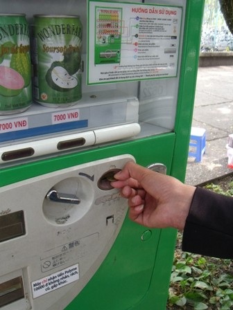 TPHCM: Tiền xu vẫn được lưu hành rộng rãi - 3