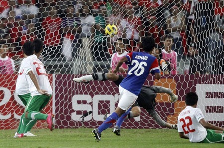 Cơ hội đăng quang đón chào Malaysia - 1