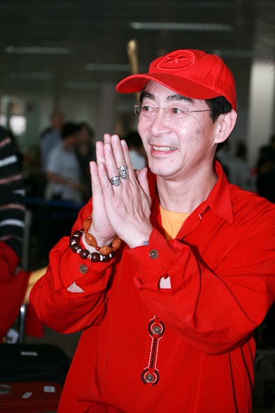 “Tôn Ngộ Không” bị “quây” tại TPHCM - 3 “Tôn Ngộ Không” bị “quây” tại TPHCM - 3