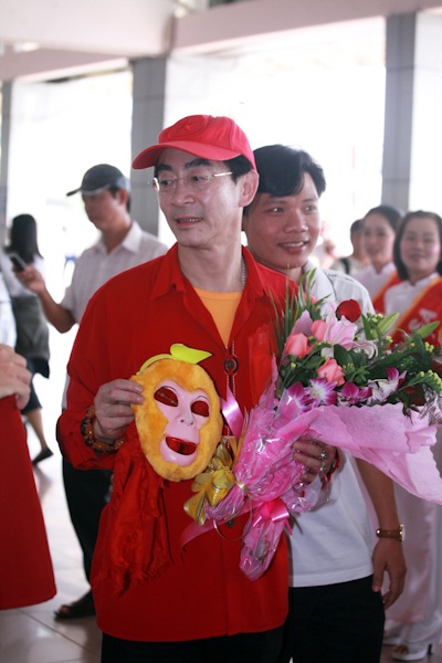 “Tôn Ngộ Không” bị “quây” tại TPHCM - 7 “Tôn Ngộ Không” bị “quây” tại TPHCM - 7