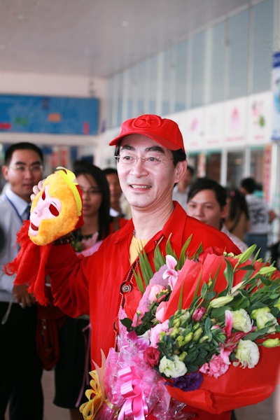 “Tôn Ngộ Không” bị “quây” tại TPHCM - 8 “Tôn Ngộ Không” bị “quây” tại TPHCM - 8