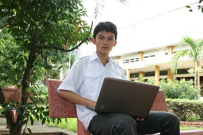 Hoàng Quốc Khánh: Điểm tựa tri thức định nên tầm cao - 1