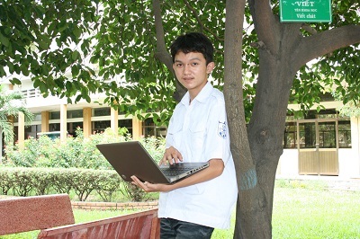 Hoàng Quốc Khánh: Điểm tựa tri thức định nên tầm cao - 2