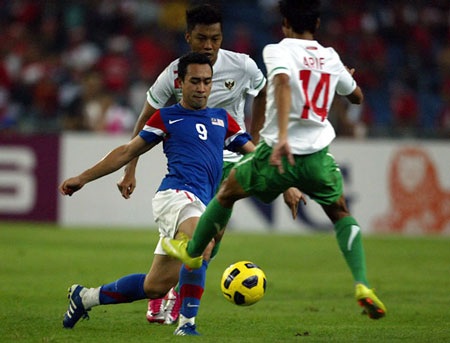 Cơ hội đăng quang đón chào Malaysia - 2