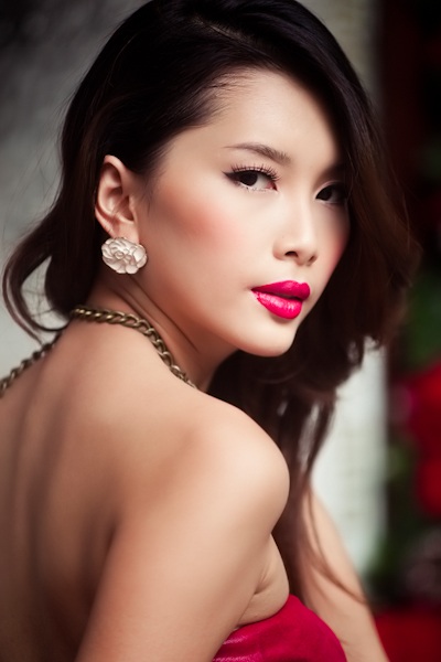 Siêu mẫu Lan Hương chia sẻ về nụ hôn đầu tiên - 1 Siêu mẫu Lan Hương chia sẻ về nụ hôn đầu tiên - 1