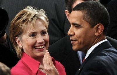 Obama - Hillary được ngưỡng mộ nhất năm 2010 - 1 Obama - Hillary được ngưỡng mộ nhất năm 2010 - 1