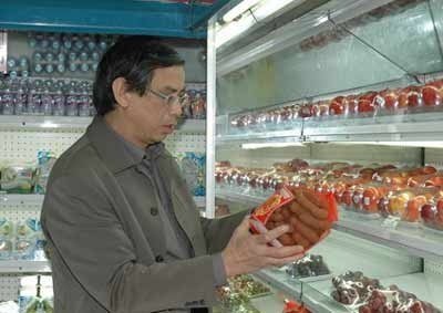Phát hiện nhiều vi phạm VSATTP - 1 Phát hiện nhiều vi phạm VSATTP - 1