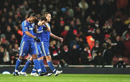 Những khoảnh khắc ấn tượng vòng 19 Premier League - 2