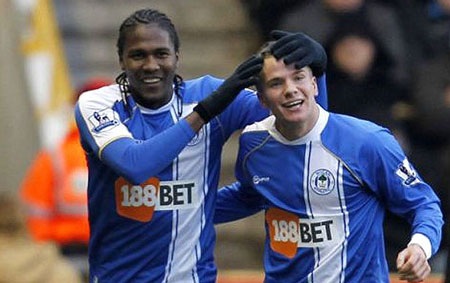 Những khoảnh khắc ấn tượng vòng 19 Premier League - 11