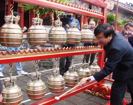 Phục chế thành công hai nhạc cụ Nhã nhạc đã thất truyền - 2