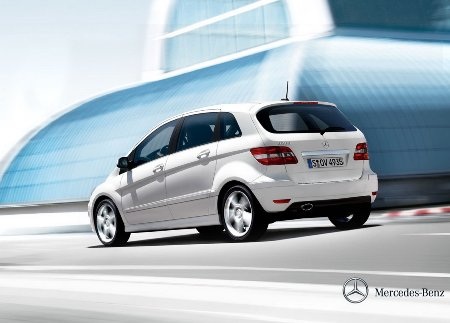 Xe Trung Quốc nhái thiết kế Mercedes B-Class - 5 Xe Trung Quốc nhái thiết kế Mercedes B-Class - 5