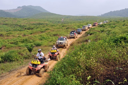 Rainforest Challenge 2010 - Thử thách ý chí và niềm tin - 19