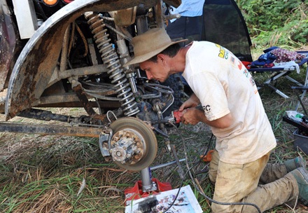 Rainforest Challenge 2010 - Thử thách ý chí và niềm tin - 16