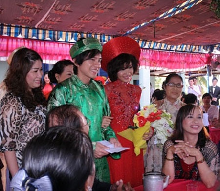 Đan Trường đi hỏi vợ - 2 Đan Trường đi hỏi vợ - 2