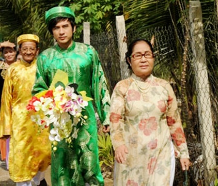 Đan Trường đi hỏi vợ - 1 Đan Trường đi hỏi vợ - 1