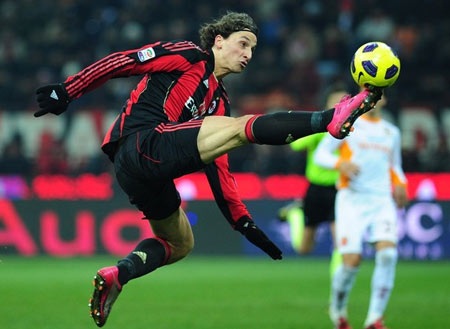 “Bộ cánh” mới cho Serie A - 3 “Bộ cánh” mới cho Serie A - 3