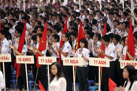 10 vấn đề giáo dục nổi bật 2010 - 6